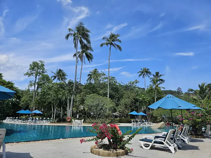 Duangjitt Resort and Spa